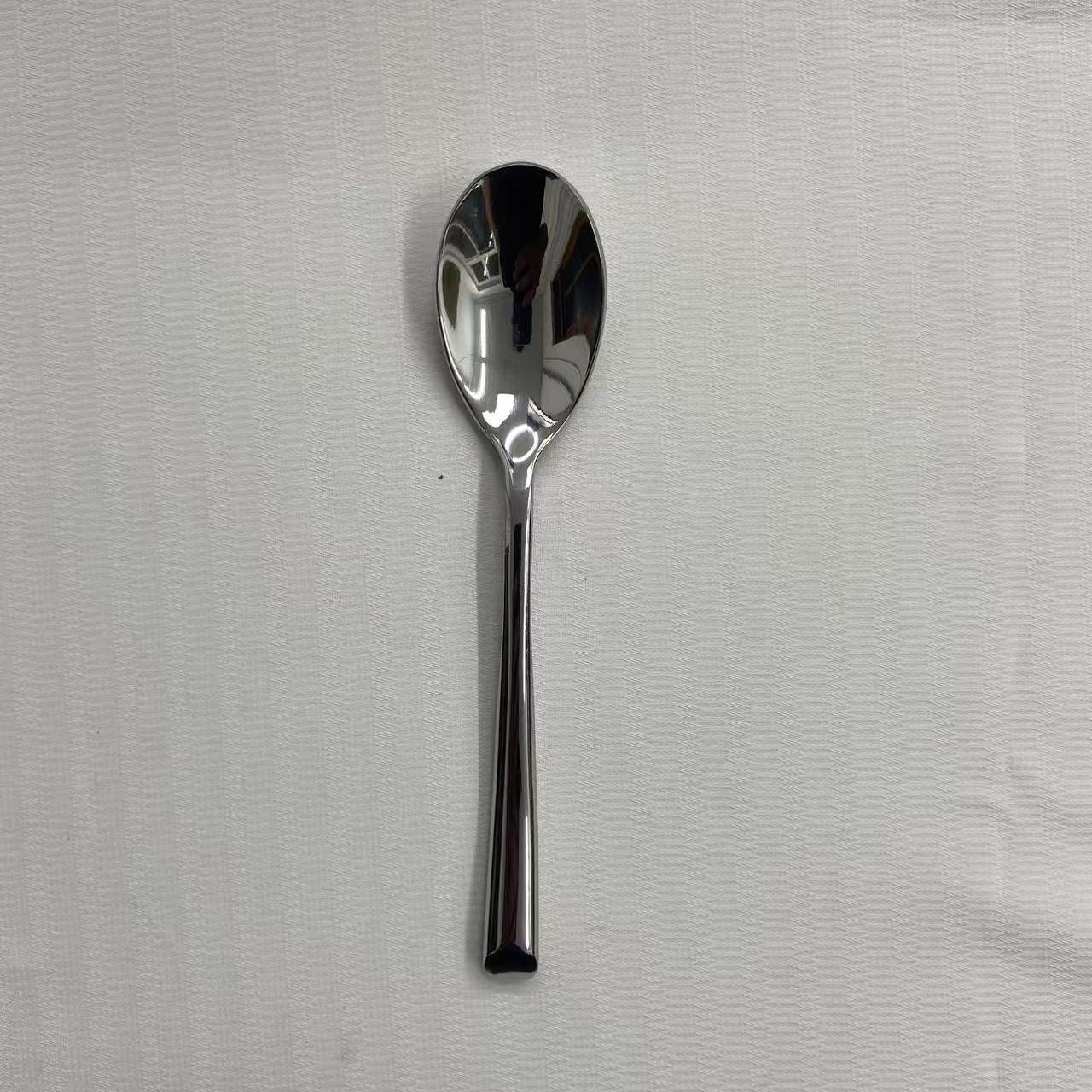 棒料马蹄中勺