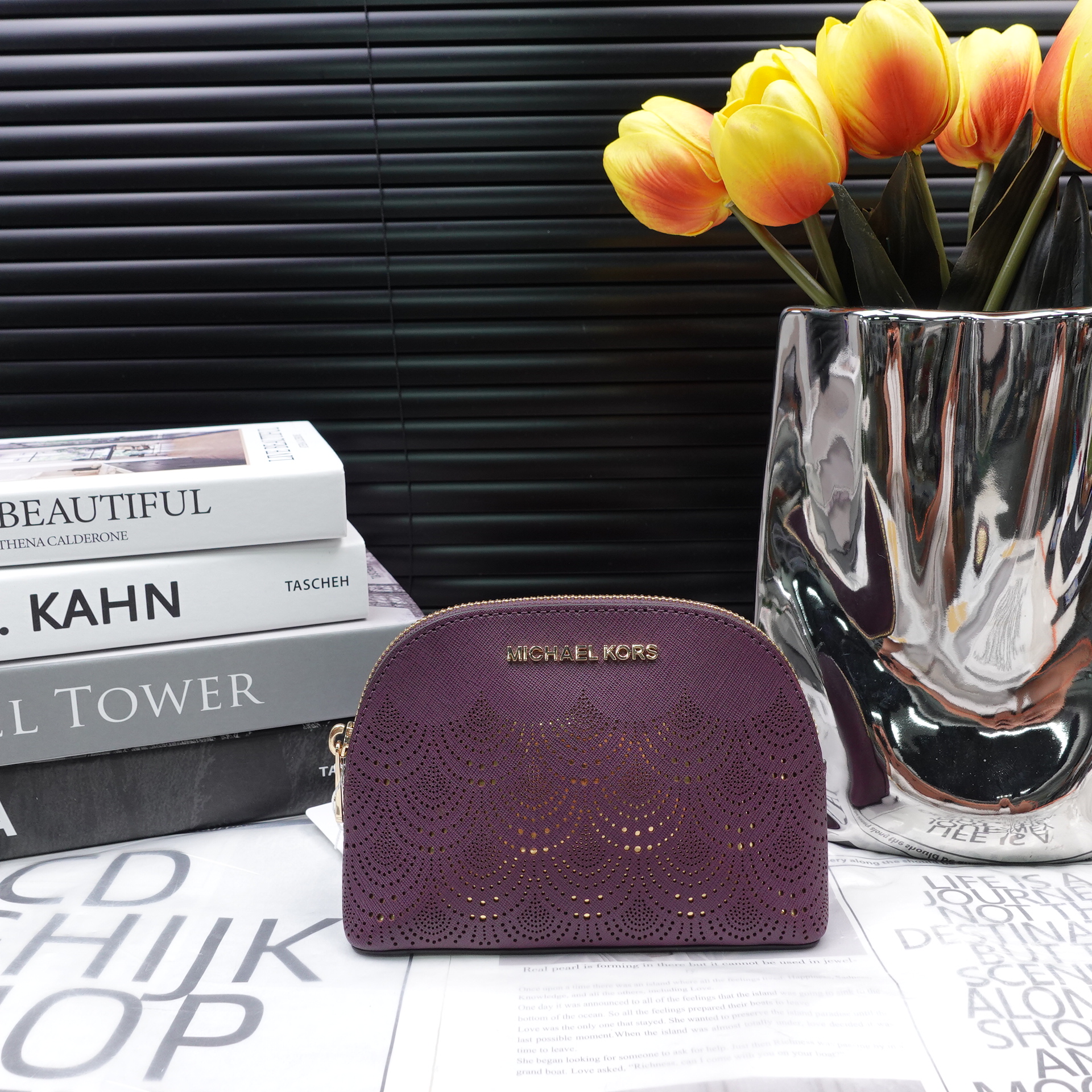 95新 MICHAEL KORS/迈克高仕 手拿包/T10246510