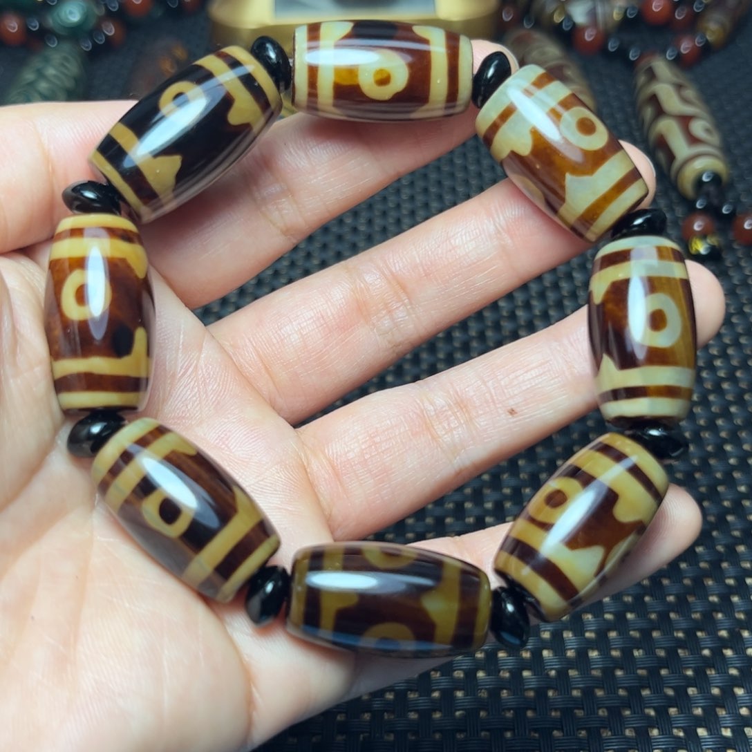 玛瑙/玉髓手链未镶嵌