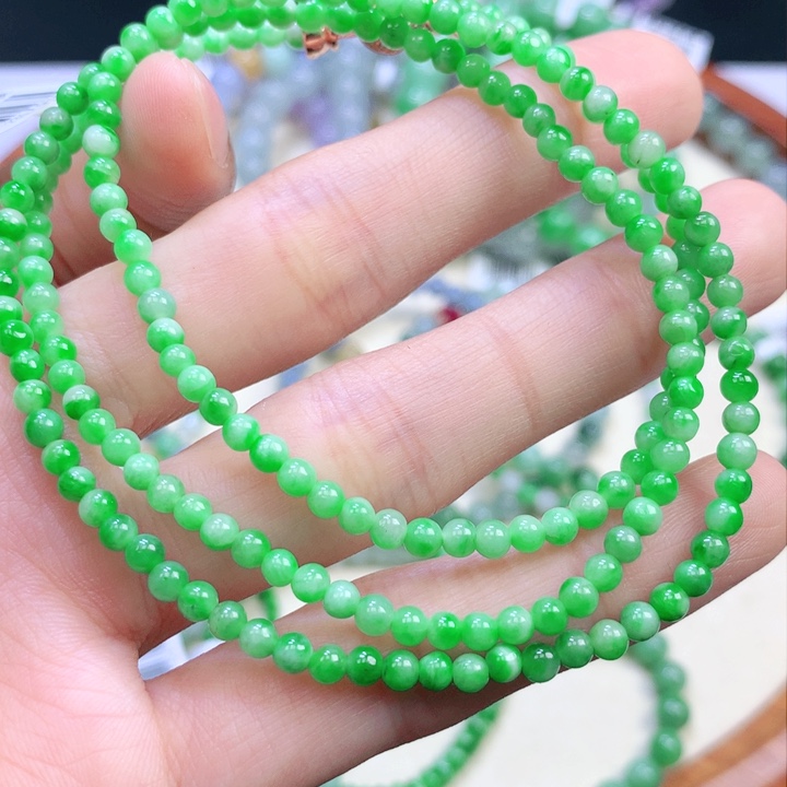 【闪购商品】翡翠手链未镶嵌翡翠