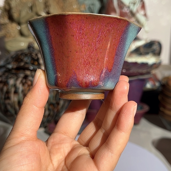 瓷片摆件摆件摆件