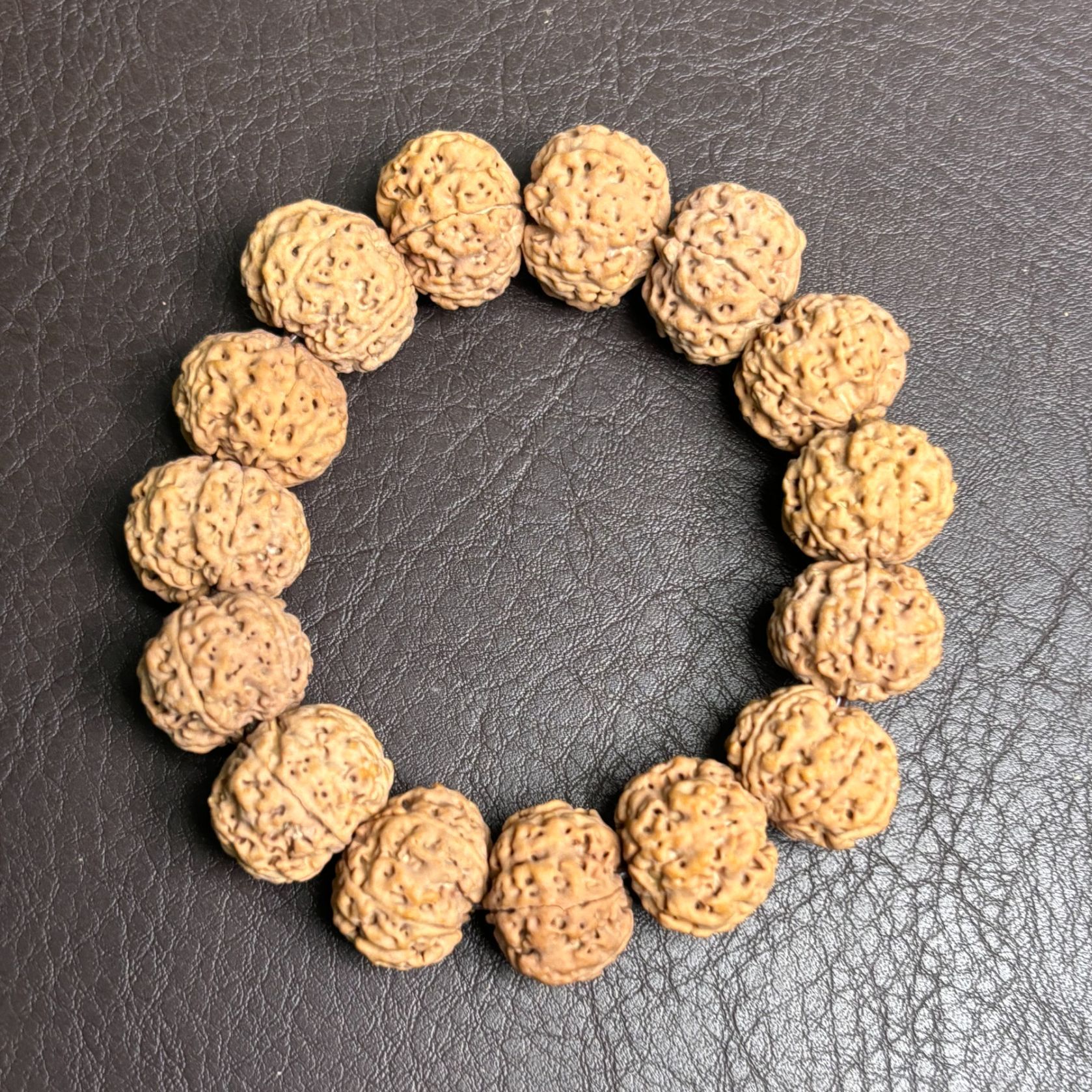 金刚菩提大尺寸手串手持