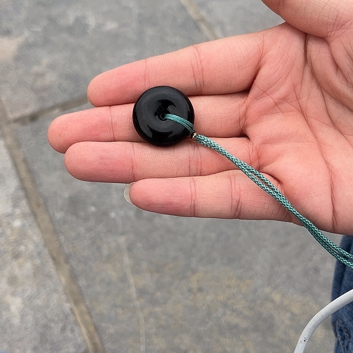 和田玉（糖玉）未镶嵌吊坠(不含链)