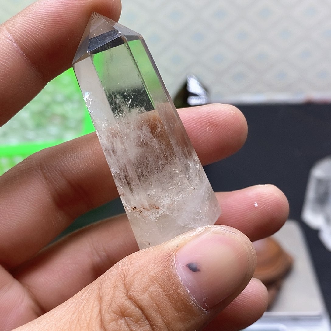 65未镶嵌水晶水晶石