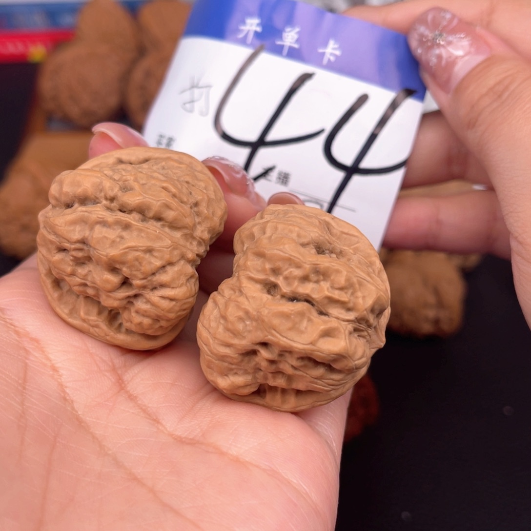 桃核吊坠全品蛙蛙37尺寸y