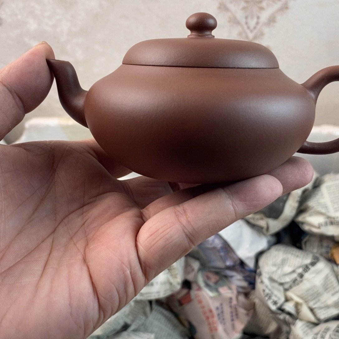 茶壶紫砂宜兴紫砂壶qq