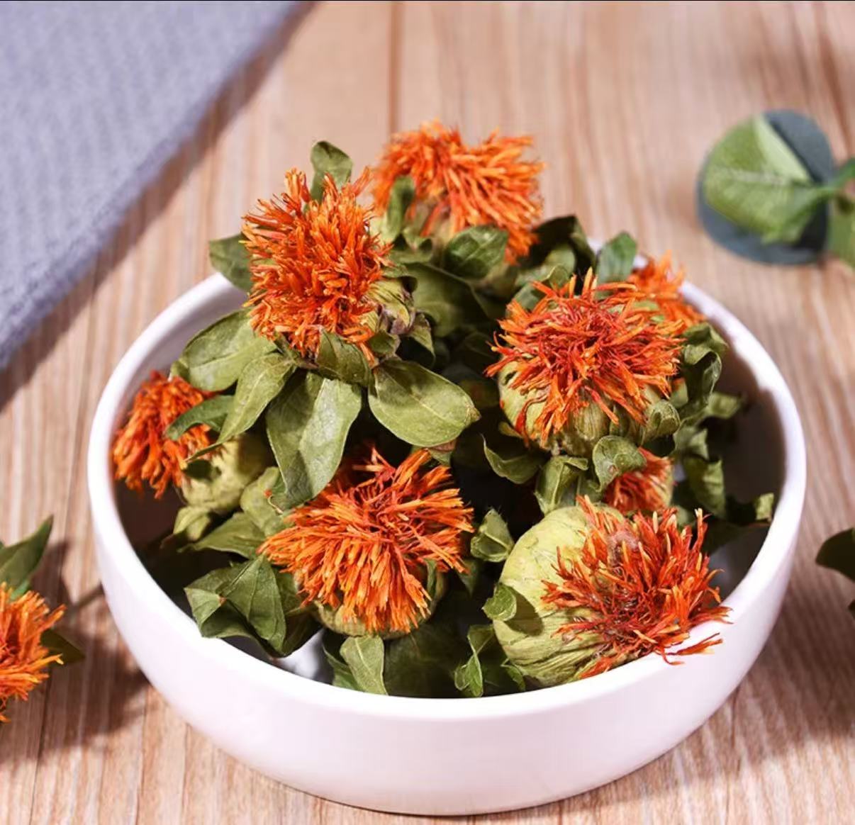  雪域天竺 西藏  益身百搭茶 ②