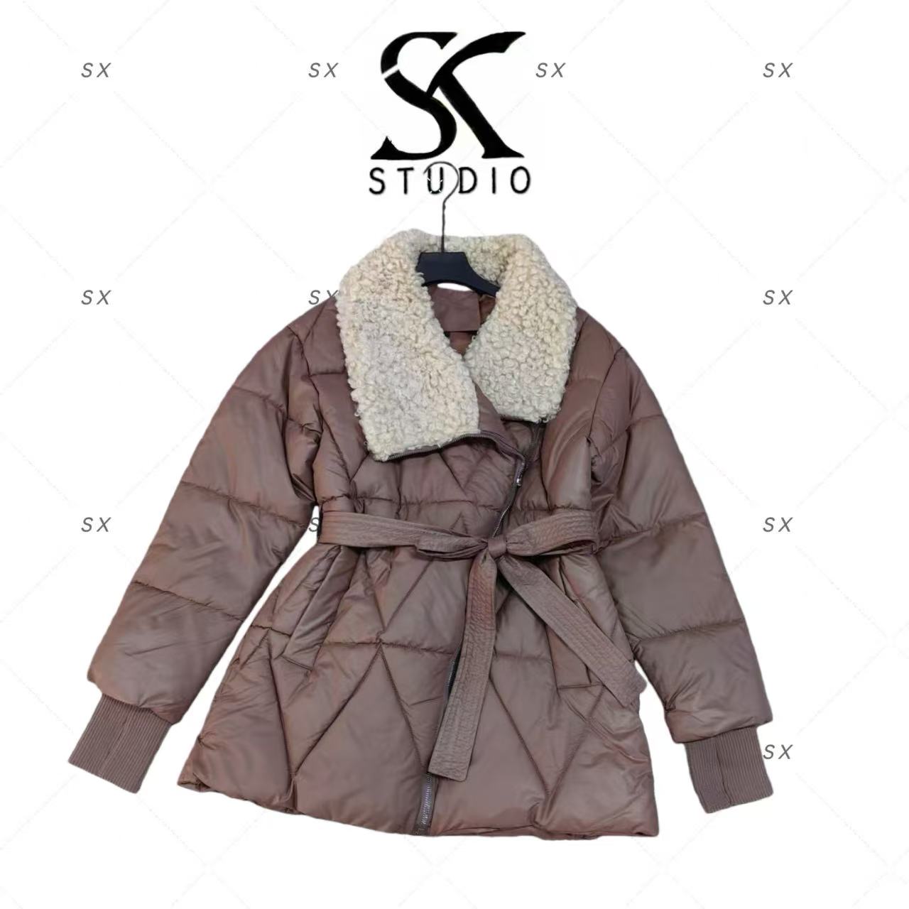 9261女装轻奢新款外套2503