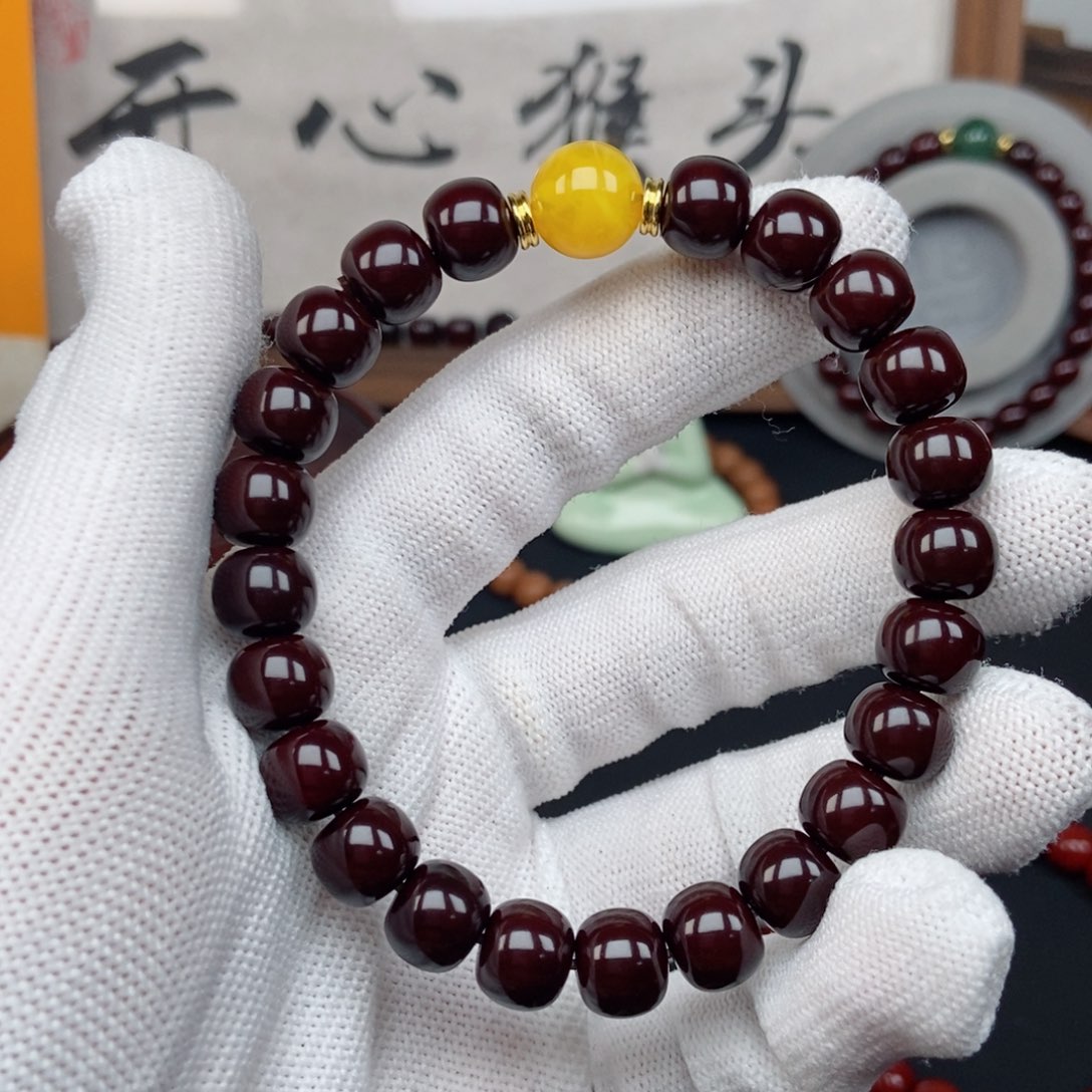 核桃手串/手链热*、猴头核桃等等等等