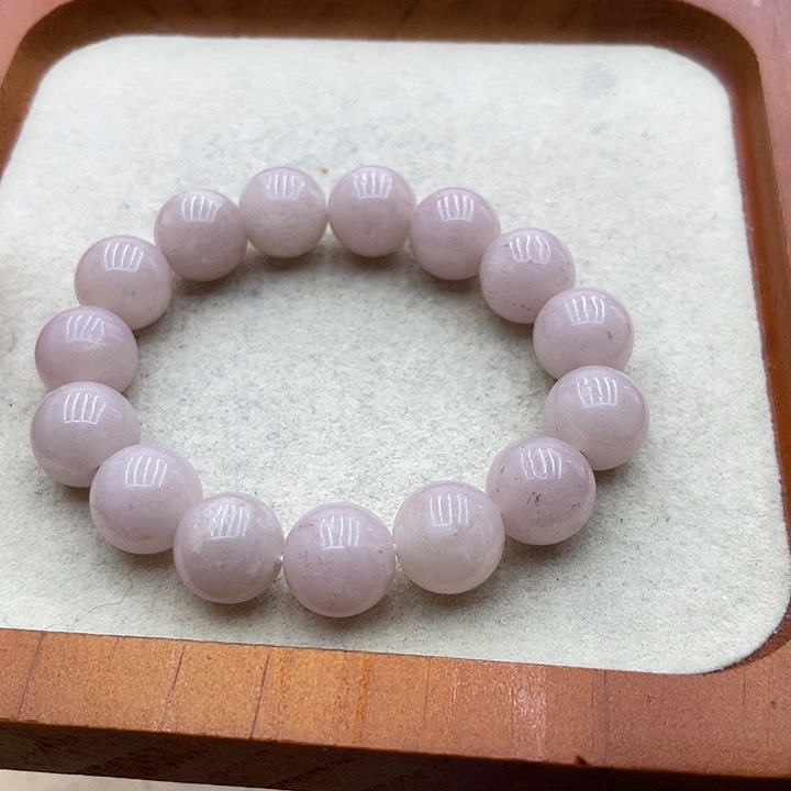 石英质玉圈口59未镶嵌