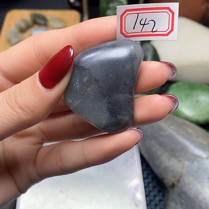 未镶嵌和田玉挂件142