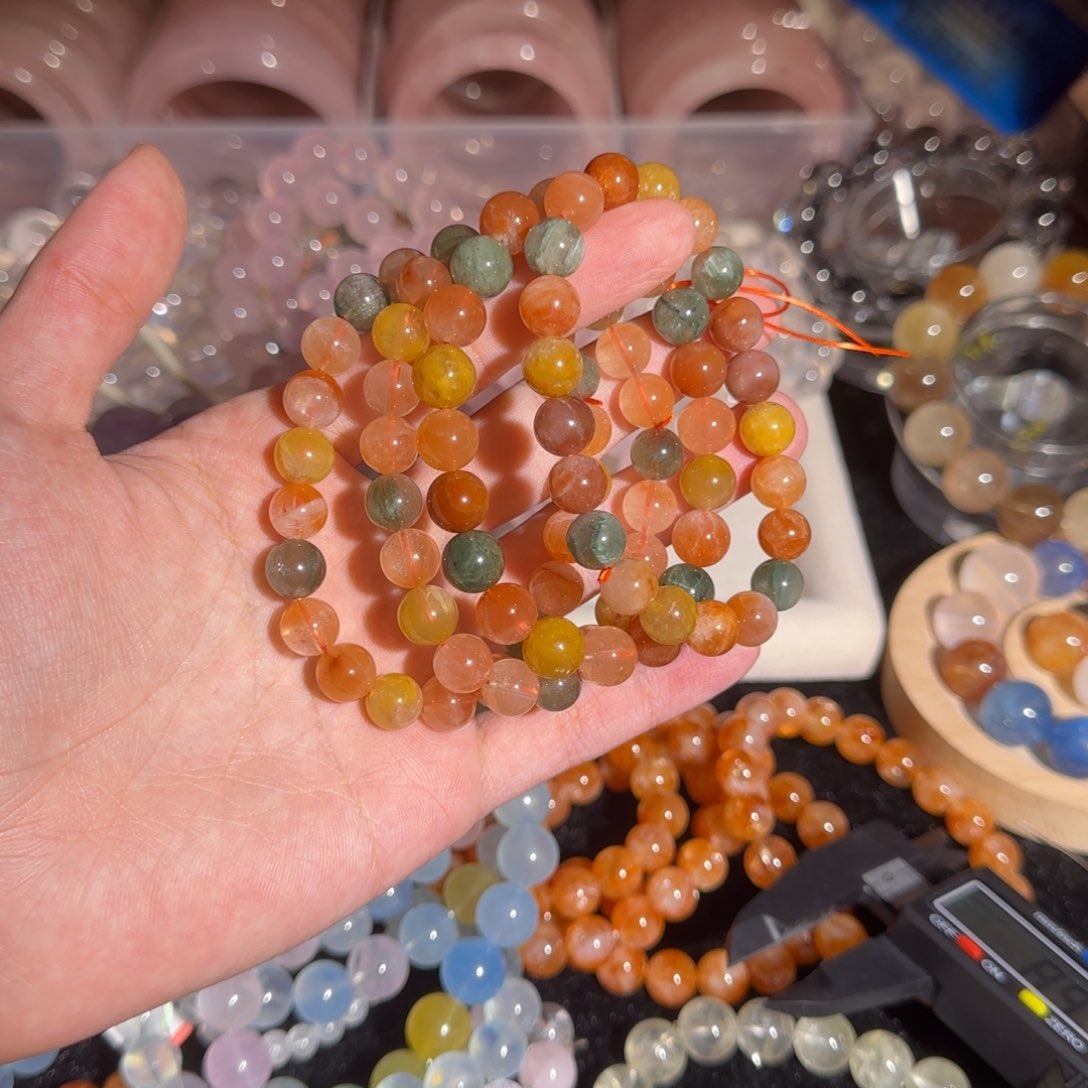 水晶天然水晶未镶嵌未镶嵌