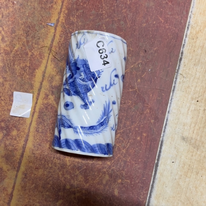 金***多陶瓷制品瑕疵处理