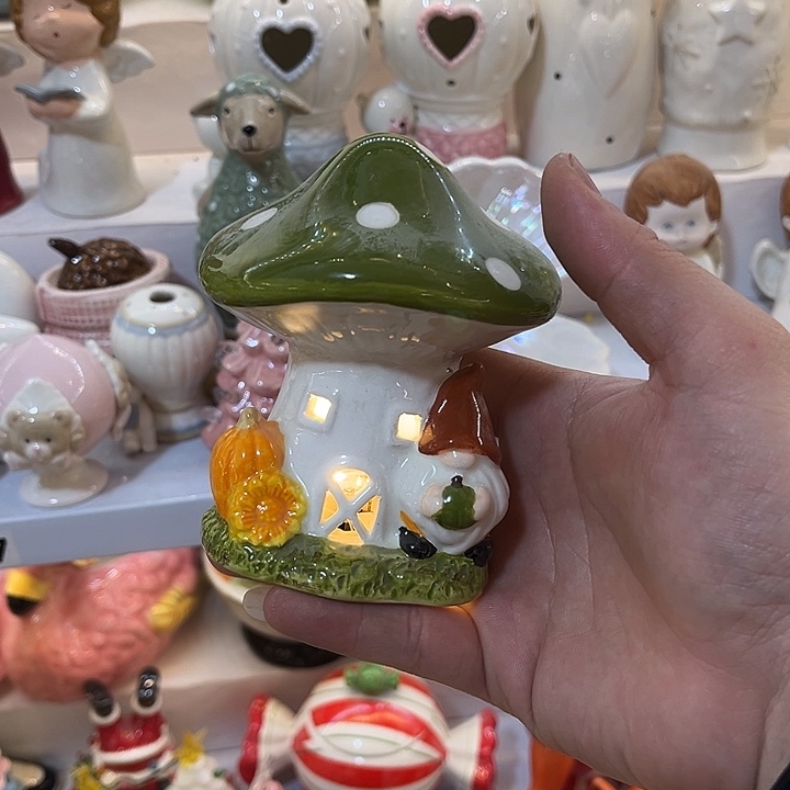 陶瓷微瑕介意慎拍