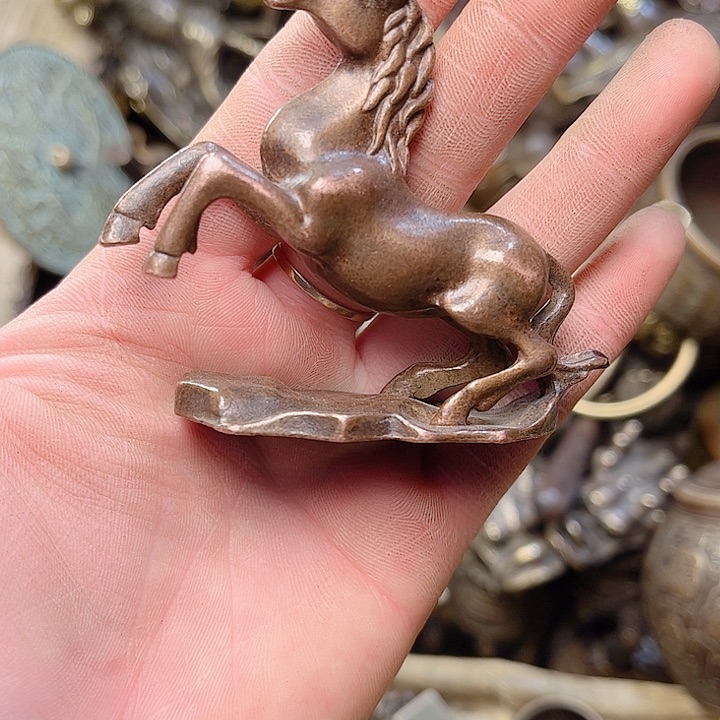 铜器摆件家居摆件