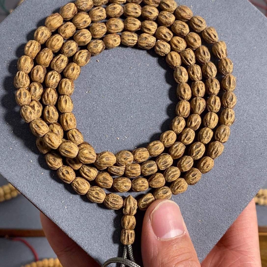 柏香籽/百香籽吊坠晨