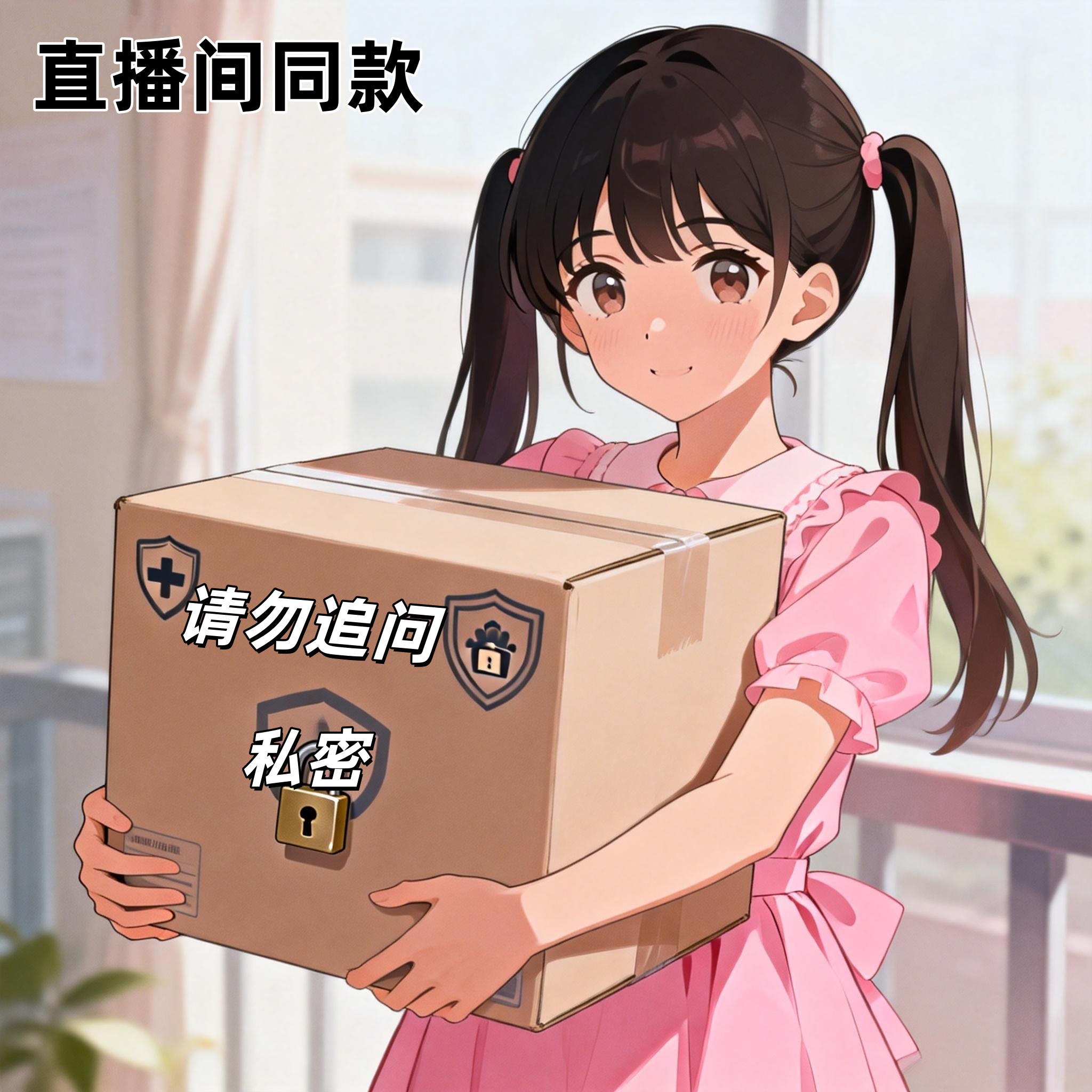 【直播间同款】小小盲盒内有乾坤基础款