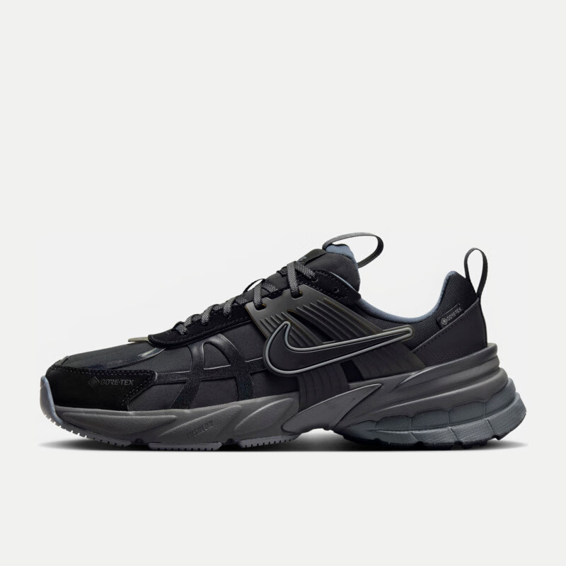 瑕疵慎拍Nike/耐克防水低帮休闲老爹鞋 FZ2622-001-35.5(非原盒)