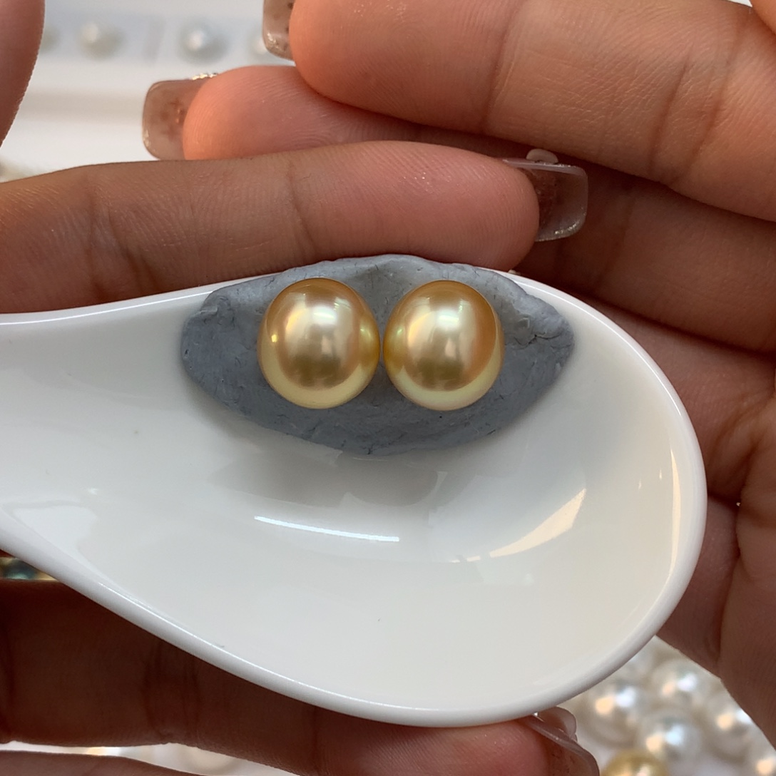 定制海水珍珠未镶嵌裸珠