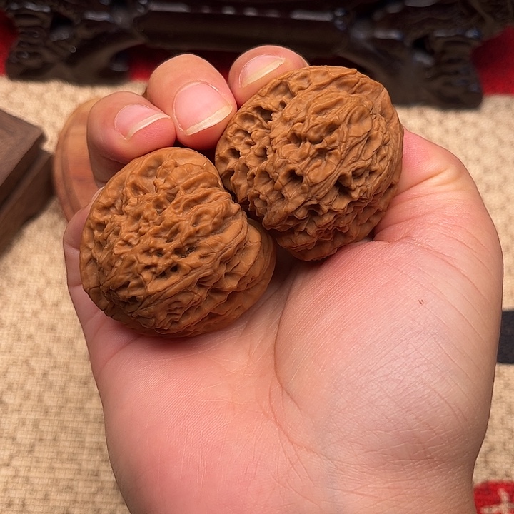 把件文玩核桃文玩核桃