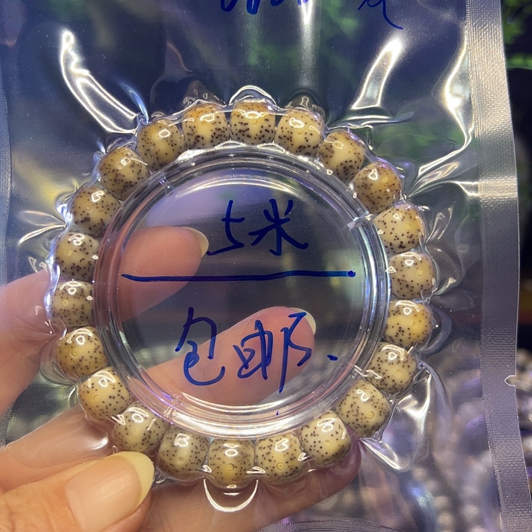 好***.星月菩提手串海南原生态