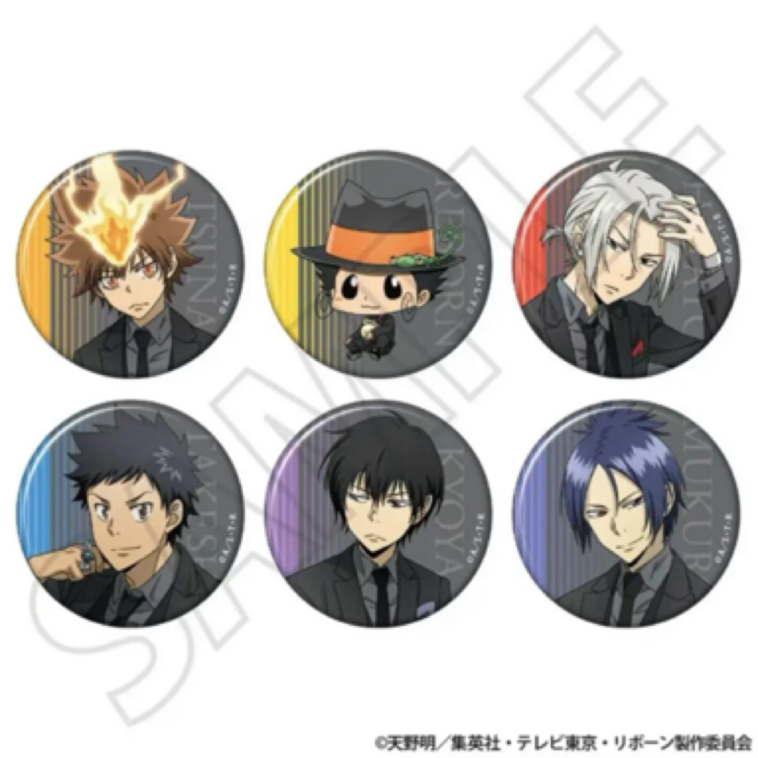 【代拆】家庭教师 JF25坐姿黑西服 吧唧盲盒