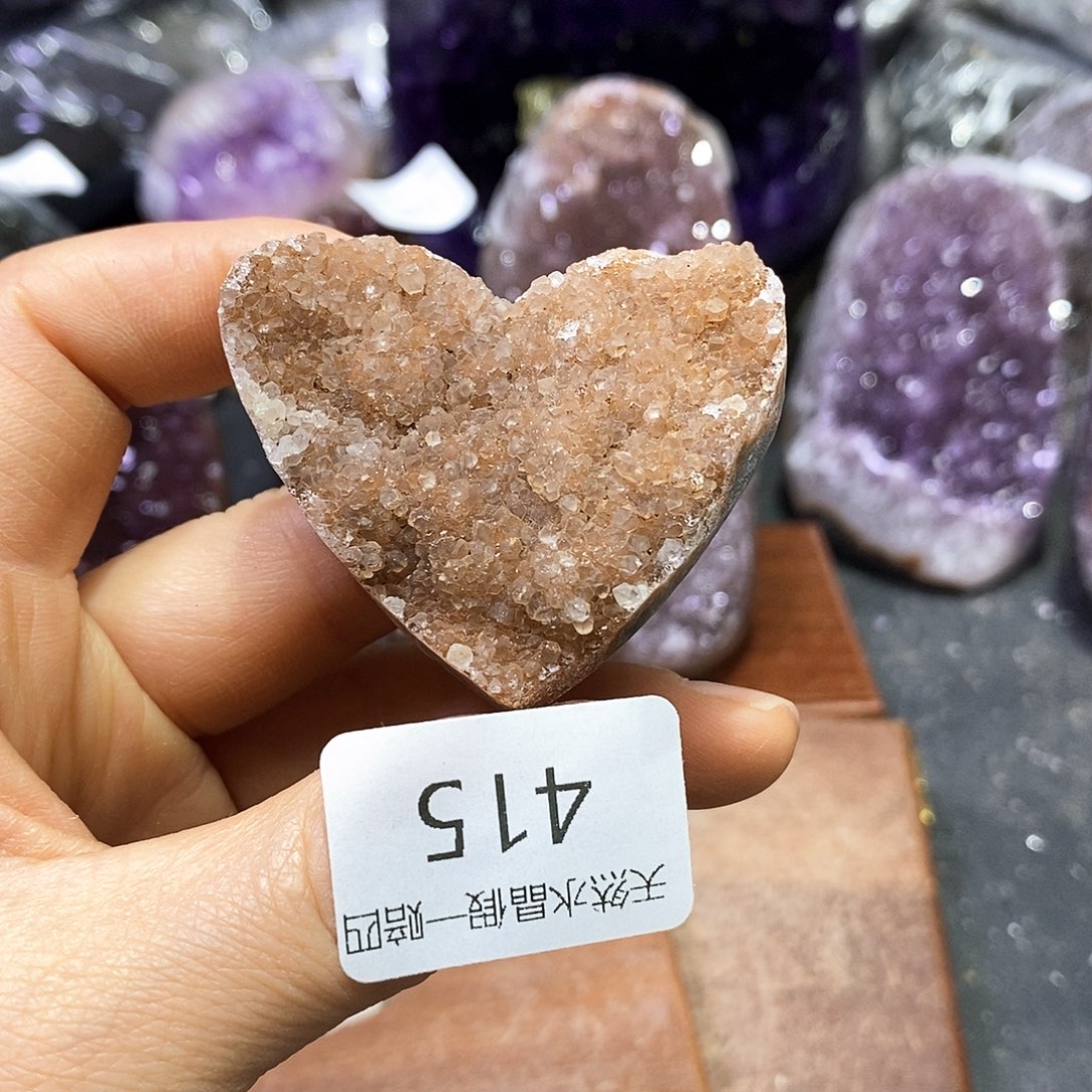 水晶大型摆件（非配饰）未镶嵌