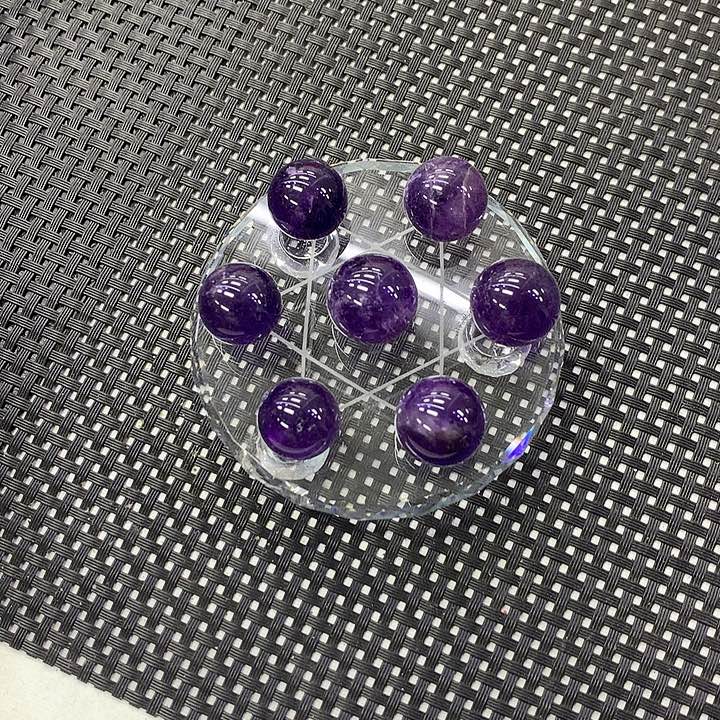 【闪购商品】水晶大型摆件（非配饰）未镶嵌