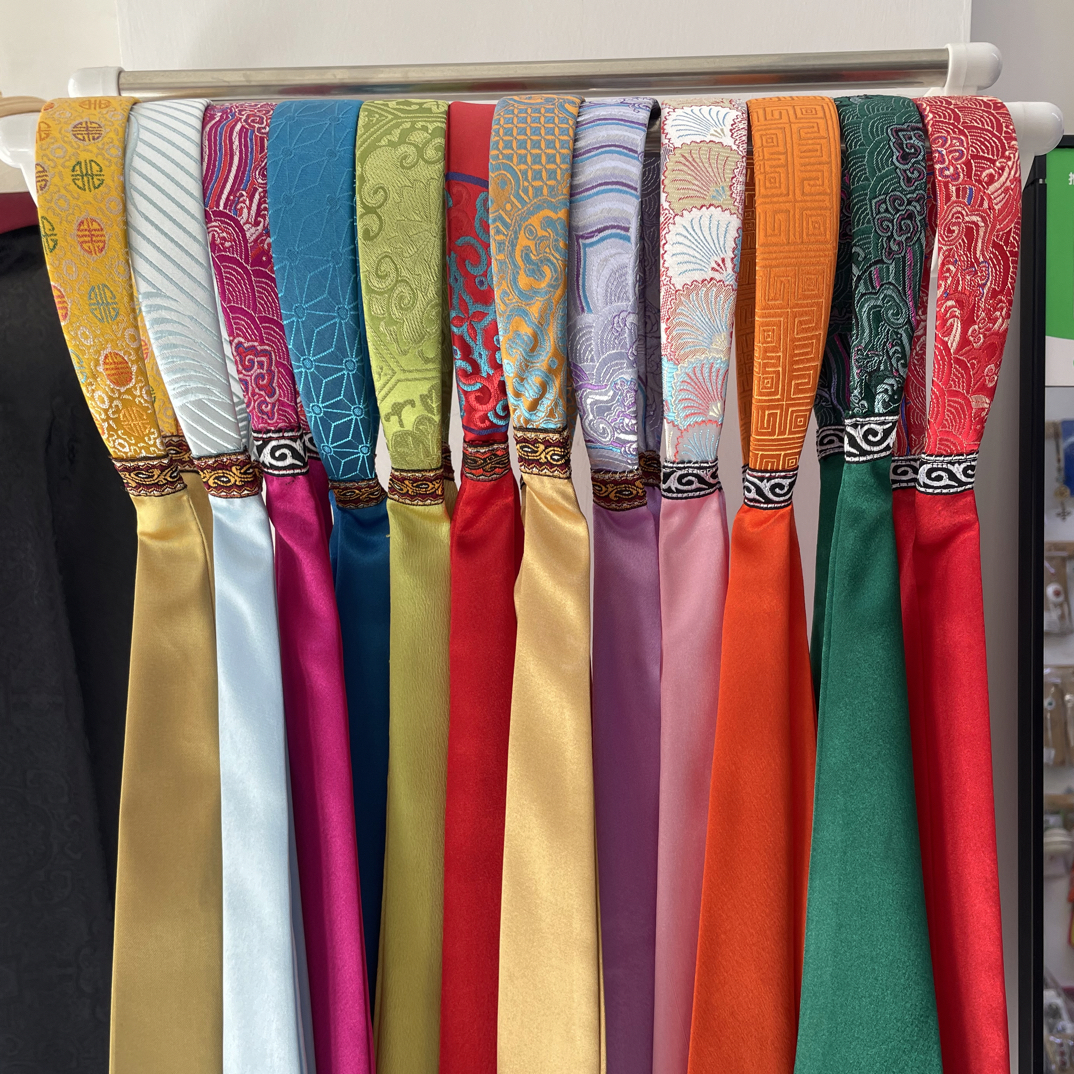 蒙古族发带 发箍 蒙古袍配饰 民族风发箍