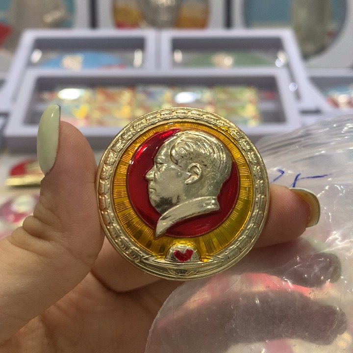 其他普通金属黄彩 地球仪 汉阳