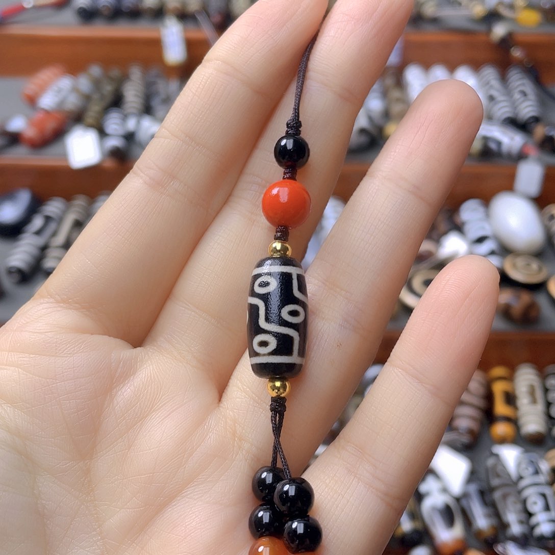 未镶嵌颈饰玛瑙/玉髓