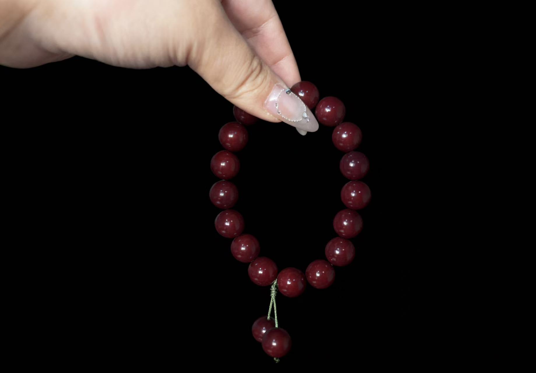 车厘子红菩提（无礼盒）619