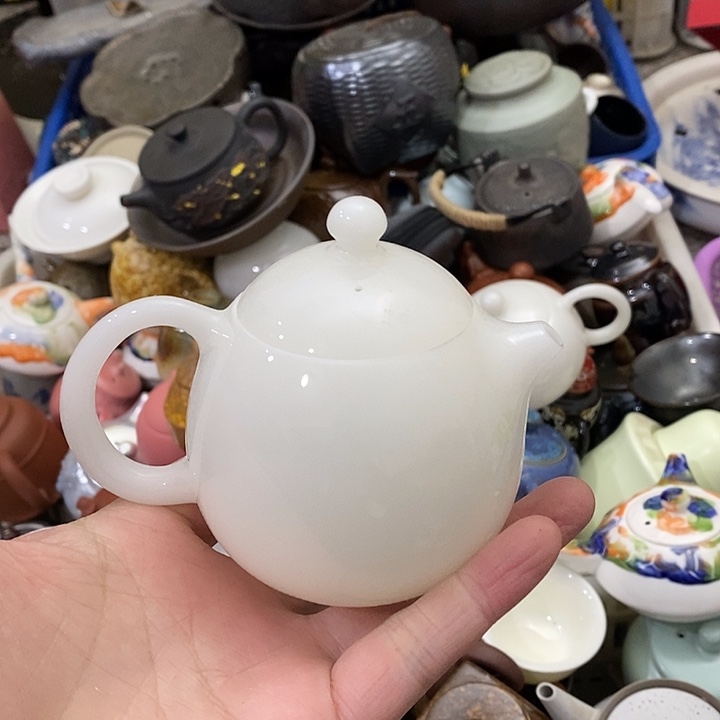 陶瓷艺术品及陶瓷制品