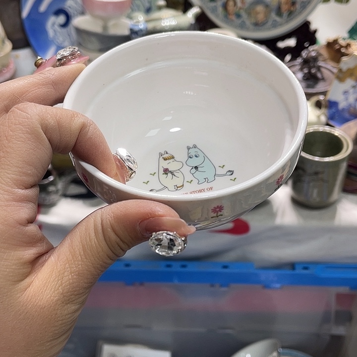 茶杯具19.9发带瑕疵牌都是坏的7