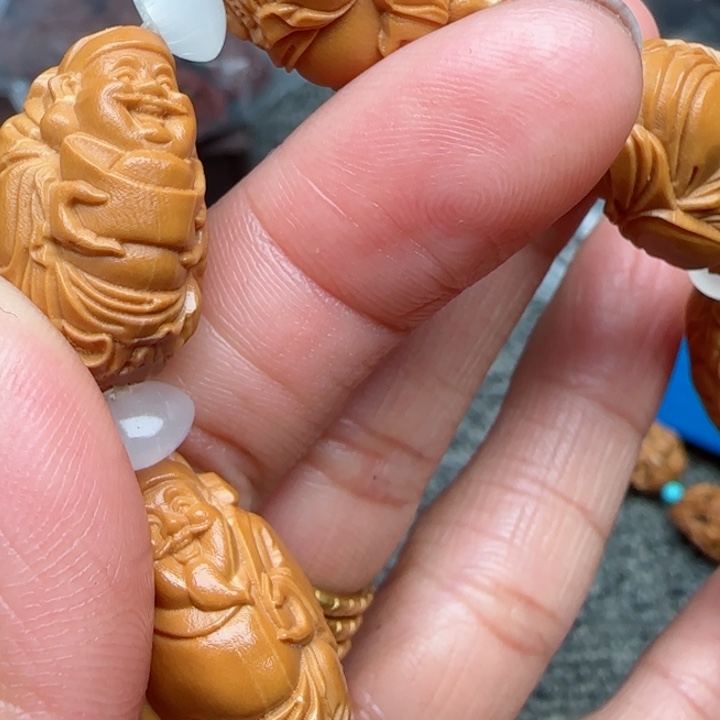 橄榄核吊坠橄榄菜等经济作物