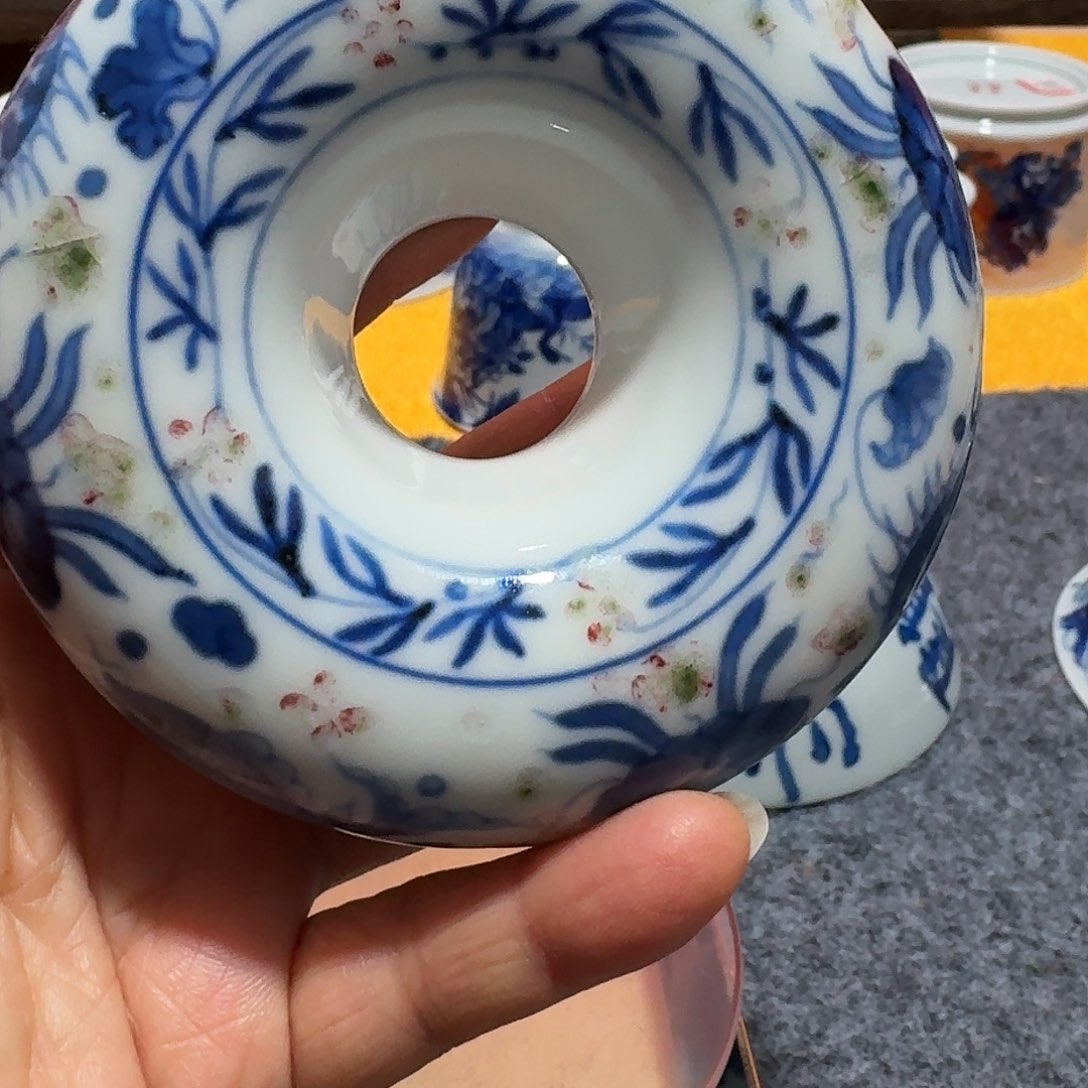 杯景德镇现代陶瓷