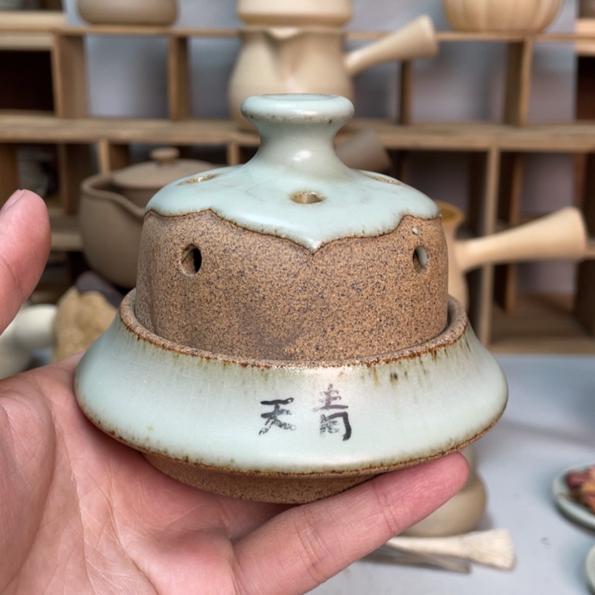【闪购商品】壶老段烧陶瓷茶器！