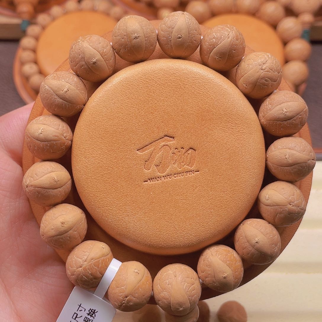 凤眼菩提手串明珠系列15尺寸