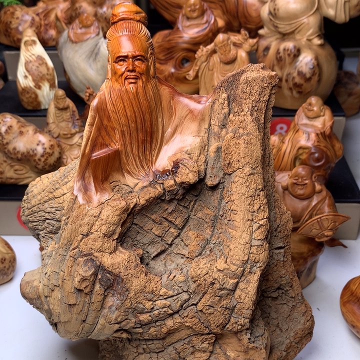 柏木（崖柏）崖柏陈化