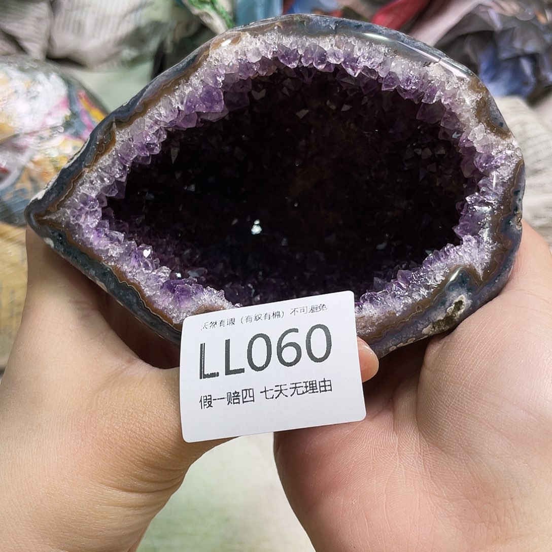 水晶天然水晶居家办公摆件未镶嵌