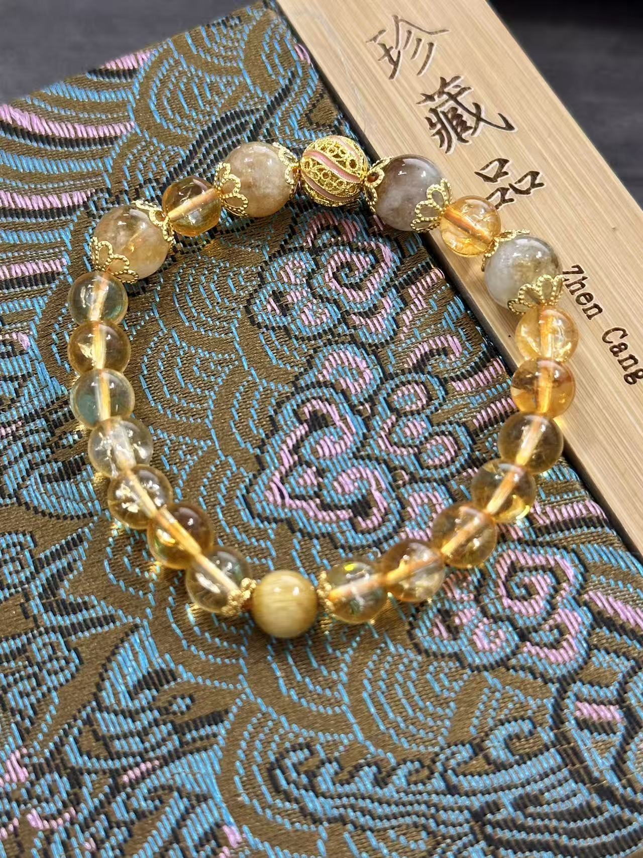 精品手串 无礼盒J 0247