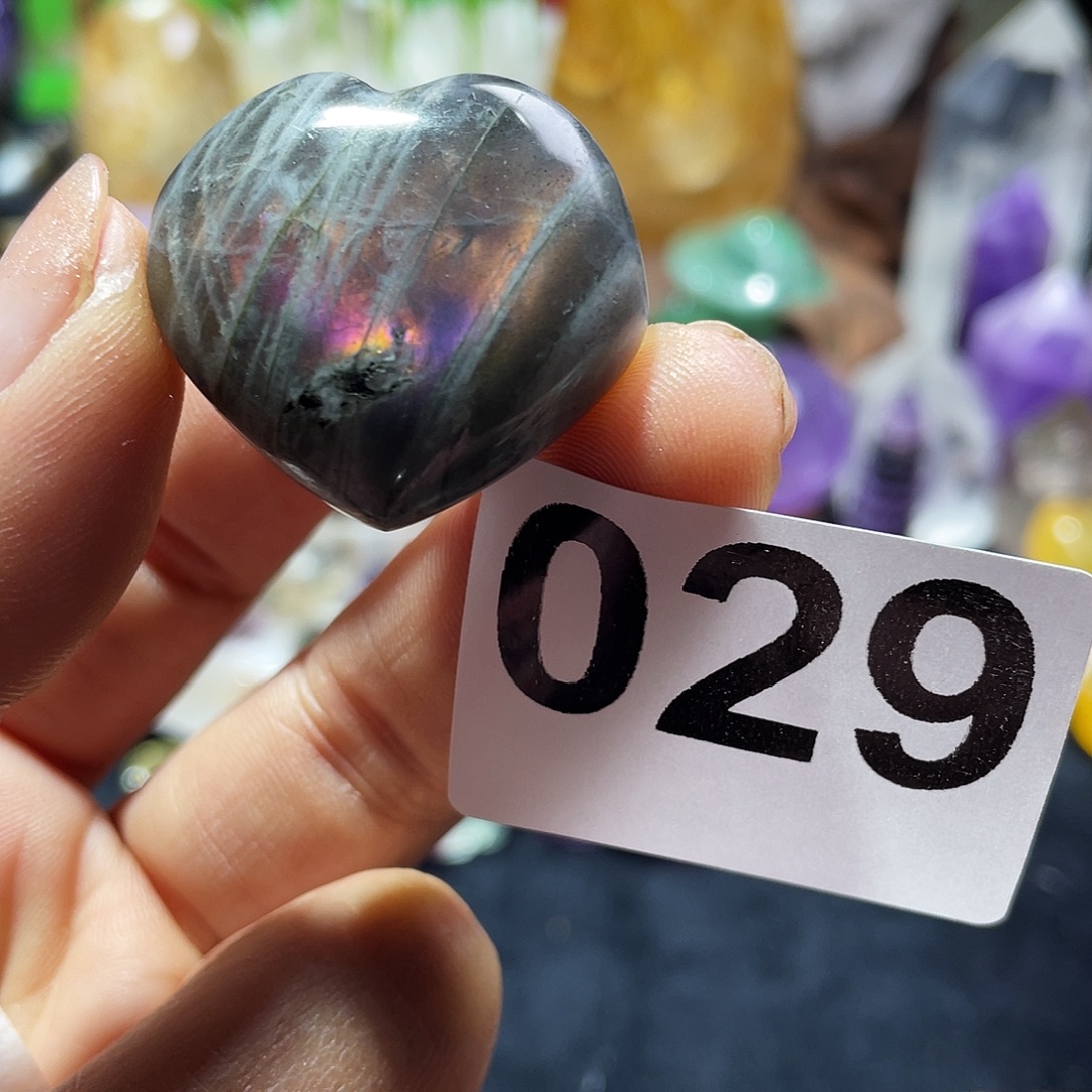 珠宝半成品未镶嵌水晶