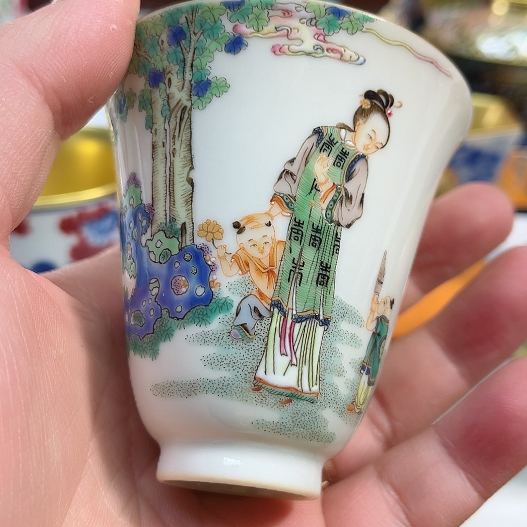 杯千年瓷都景德镇 艺术关注谢佳豪