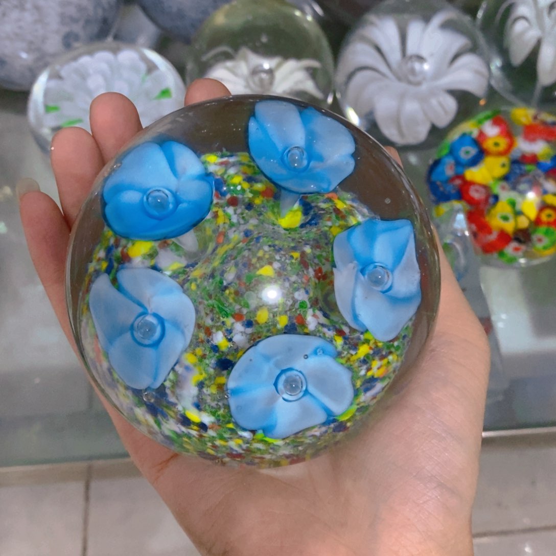 摆件淄博博山琉璃