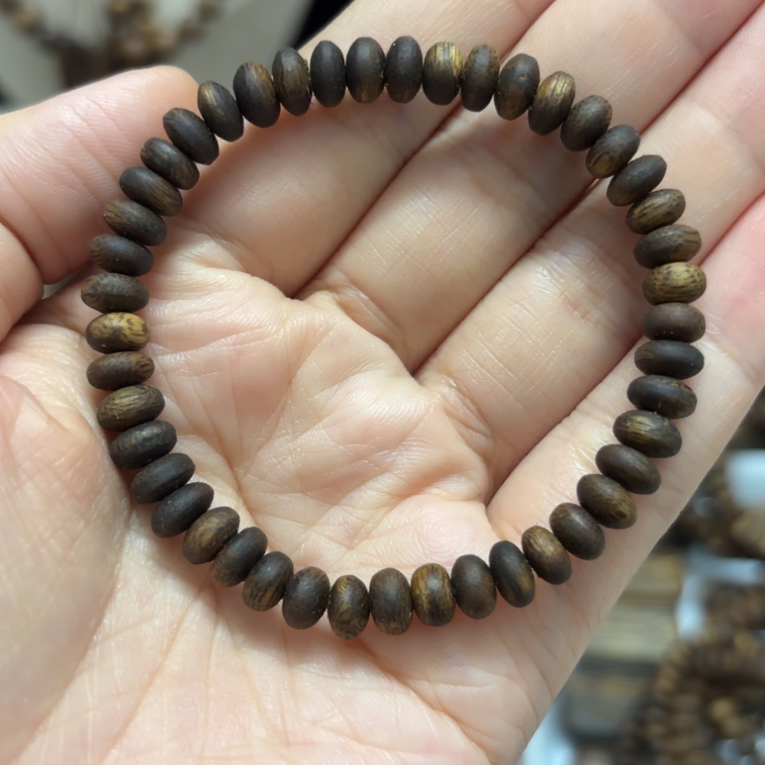 沉香沉香枕～高油卡6单圈 推荐小手围