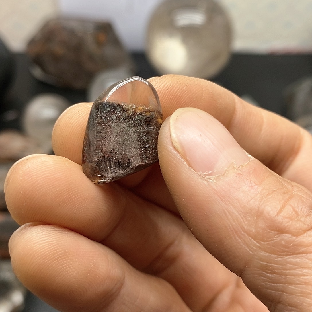 水晶185未镶嵌水晶石