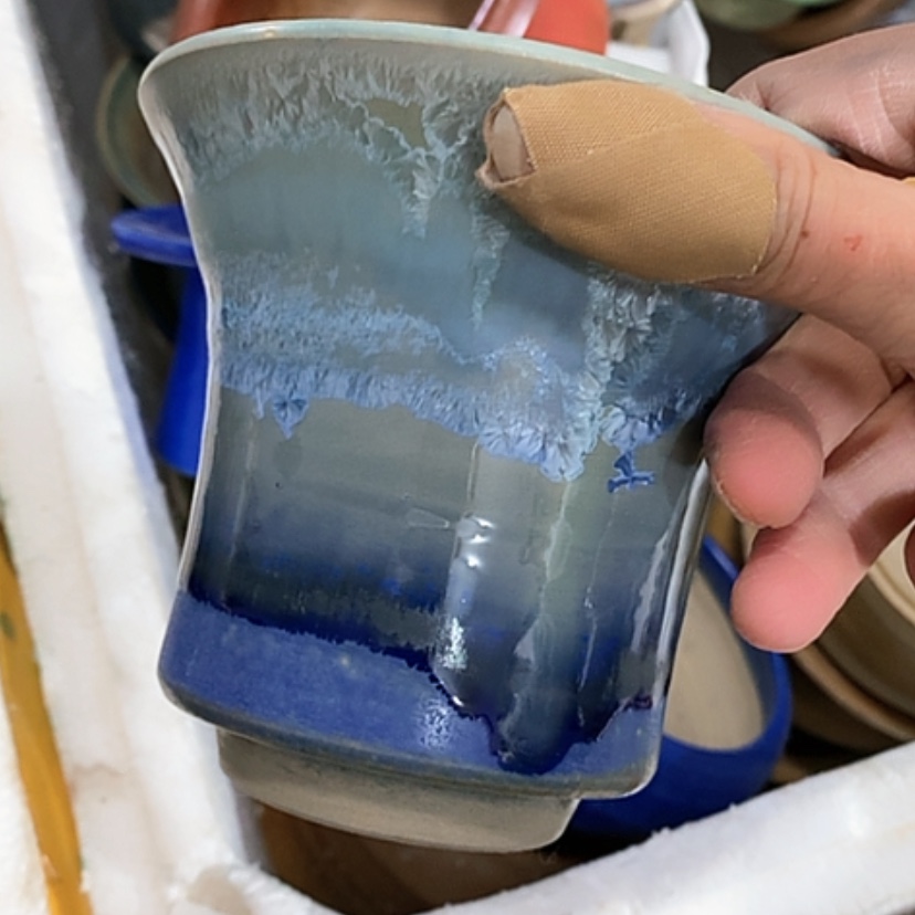 【闪购商品】红陶口11