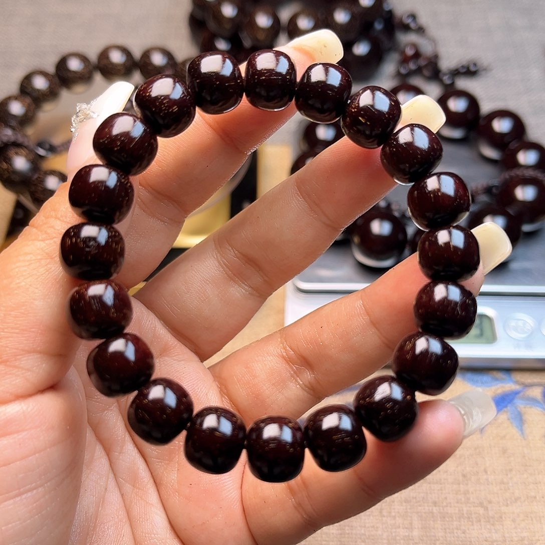 檀香紫檀（小叶紫檀）1.0 1.1老型