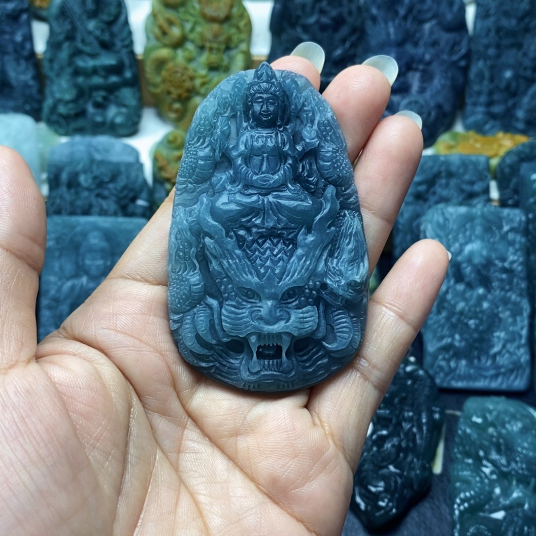 未镶嵌定制翡翠翡翠