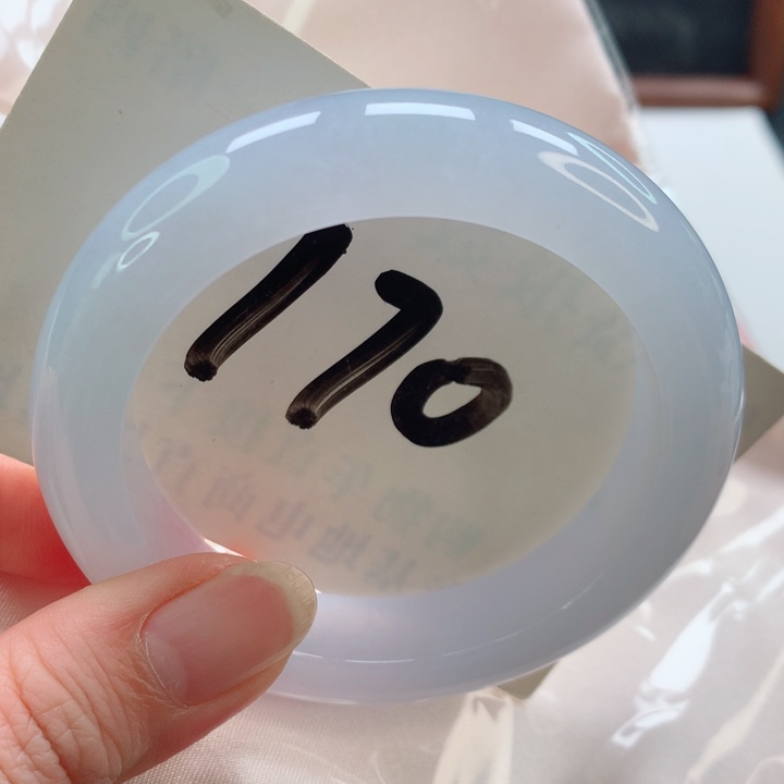 未镶嵌手镯翡翠正